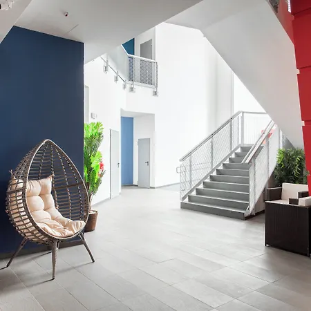 Ottavia Residence Roma-2