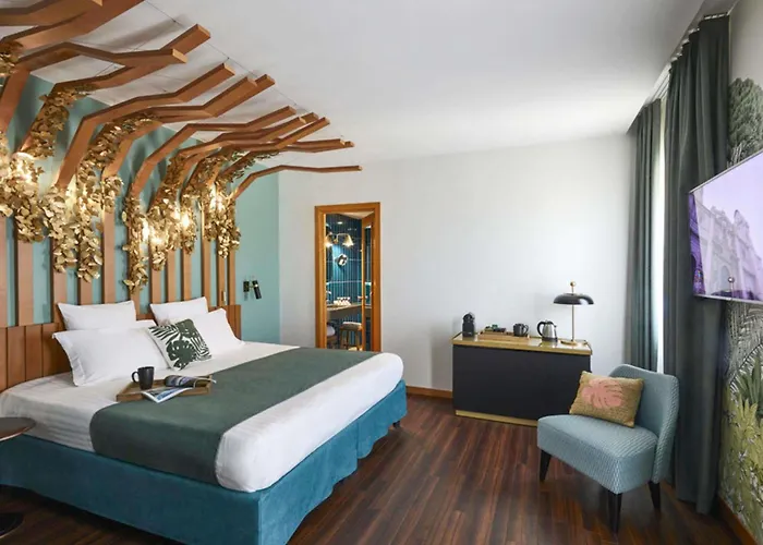 Hotel Mercure Roma Corso Trieste